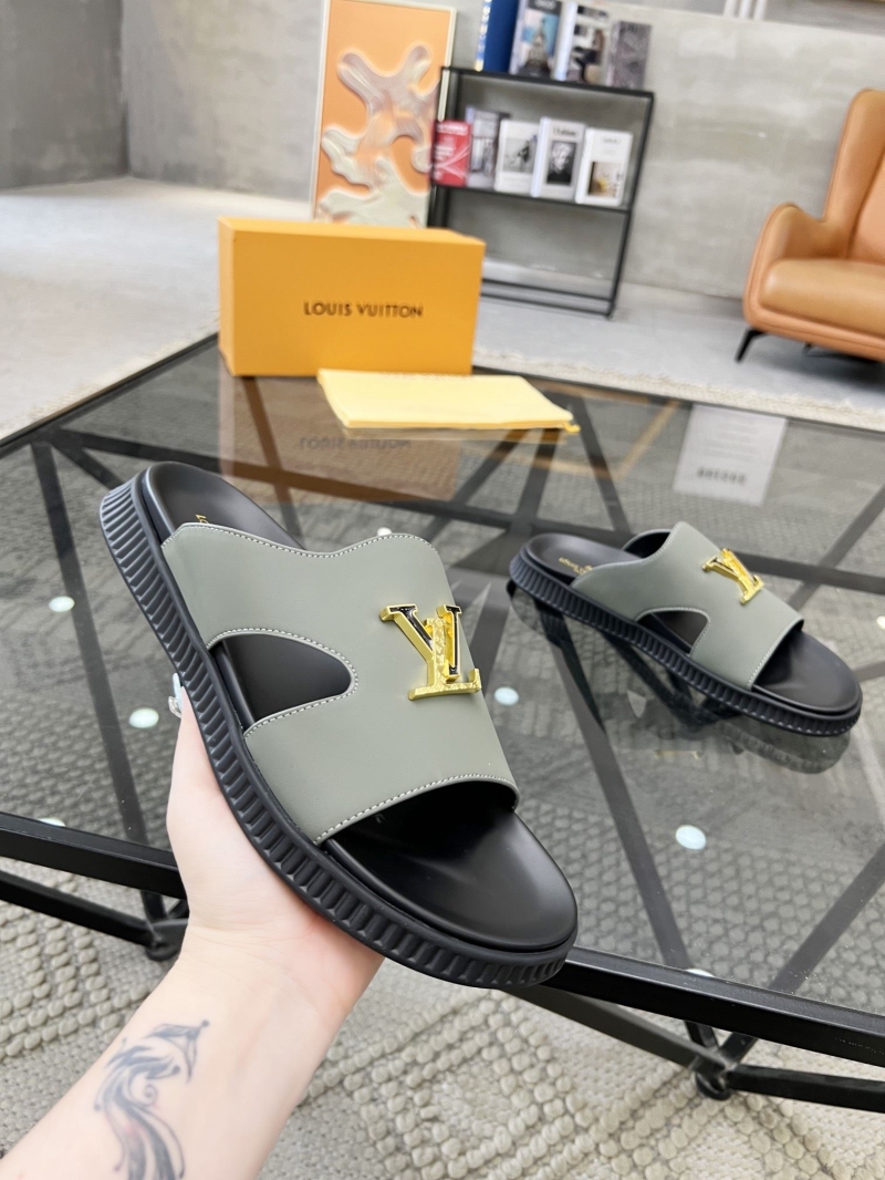 LV Slippers